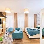 Ueberfluss Serviced-Apartments