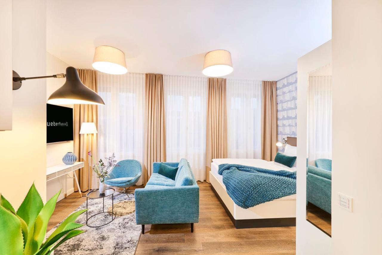 Aparthotel Ueberfluss Serviced-apartments Brema