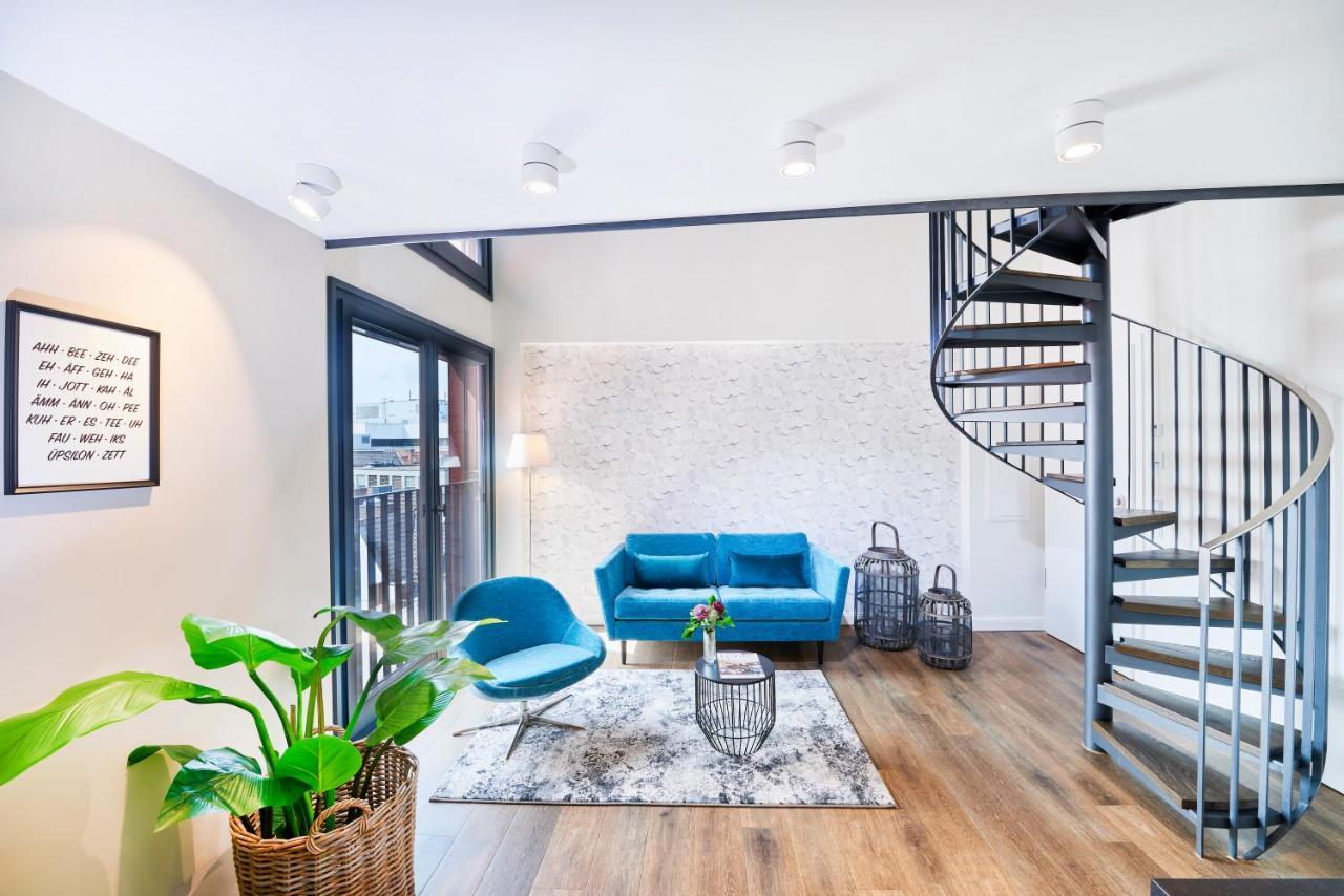 Aparthotel Ueberfluss Serviced-apartments