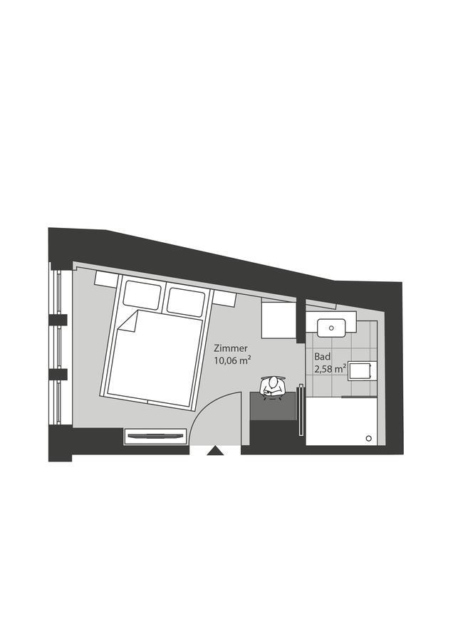 Ueberfluss Serviced-apartments Brema