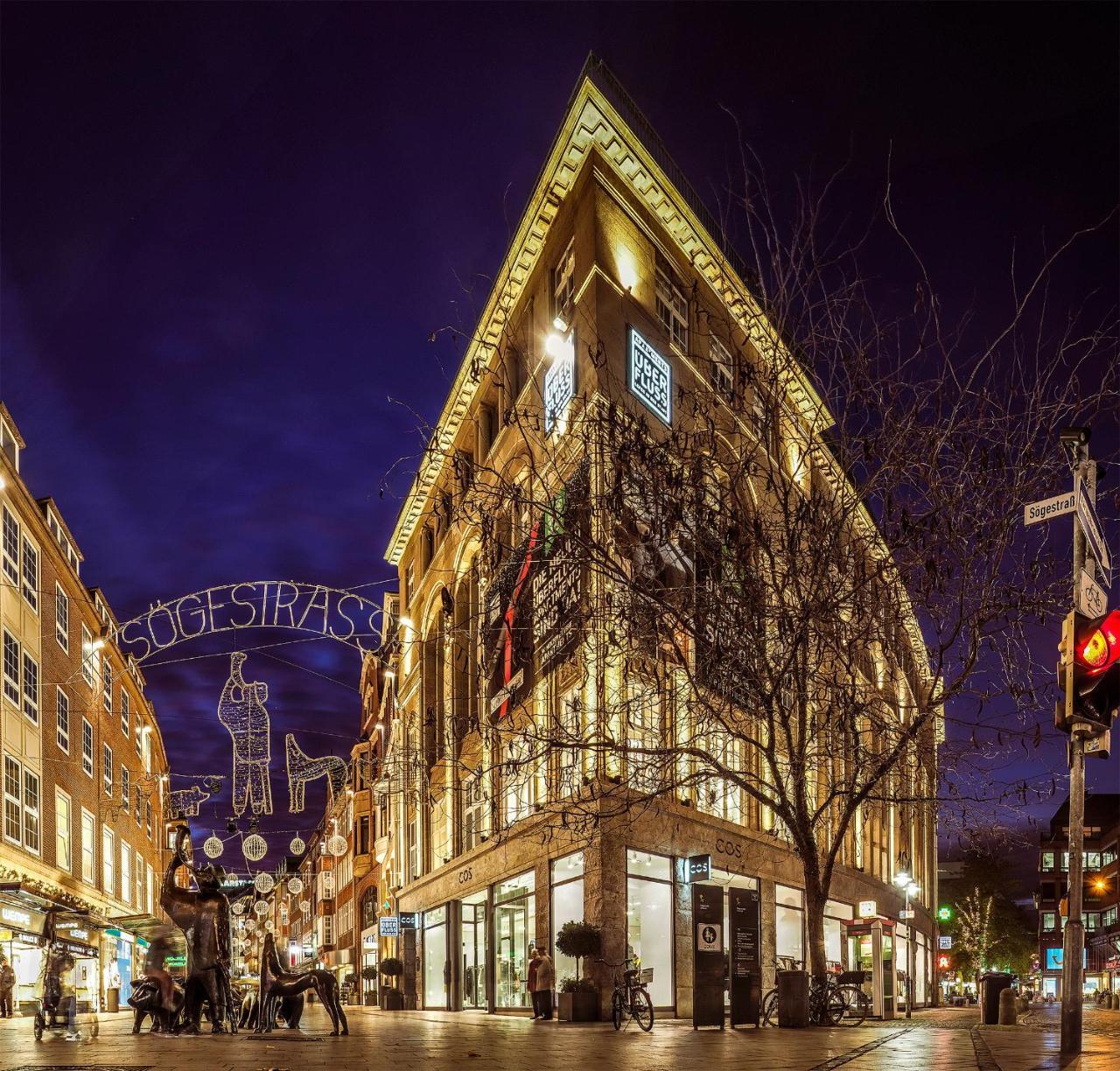 Aparthotel Ueberfluss Serviced-apartments Brema