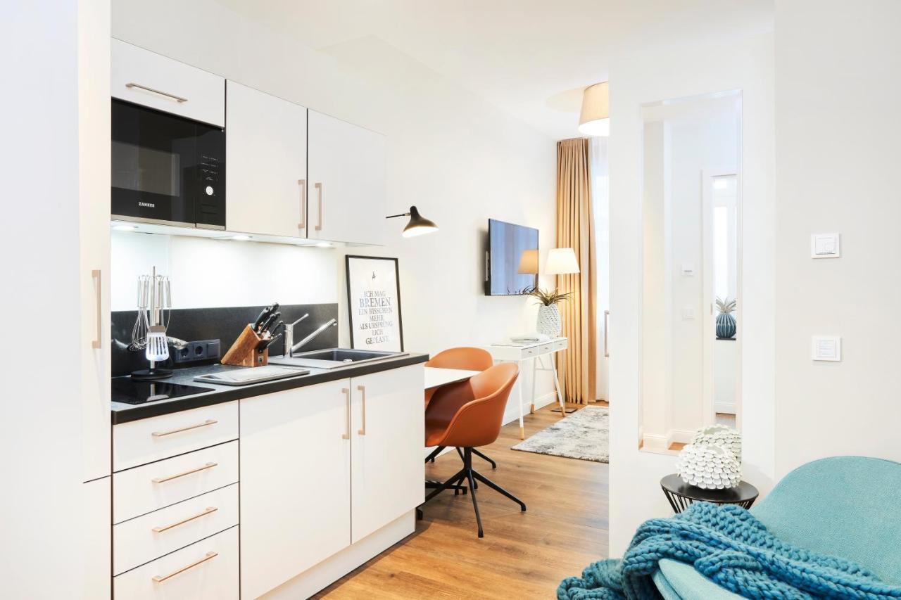 Ueberfluss Serviced-apartments Aparthotel Brema